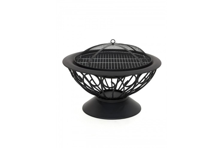 Костровая чаша Hugett Fire Pit 014
