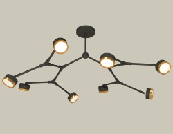 Ambrella Light Люстра на штанге Traditional DIY XB9060152