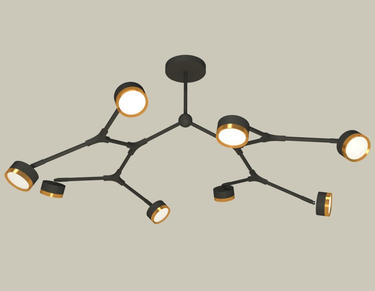 Ambrella Light Люстра на штанге Traditional DIY XB9060152