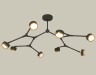 Ambrella Light Люстра на штанге Traditional DIY XB9060152
