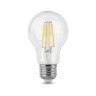 102802208 Лампа Gauss LED Filament A60 E27 8W 780lm 4100К 1/10/40