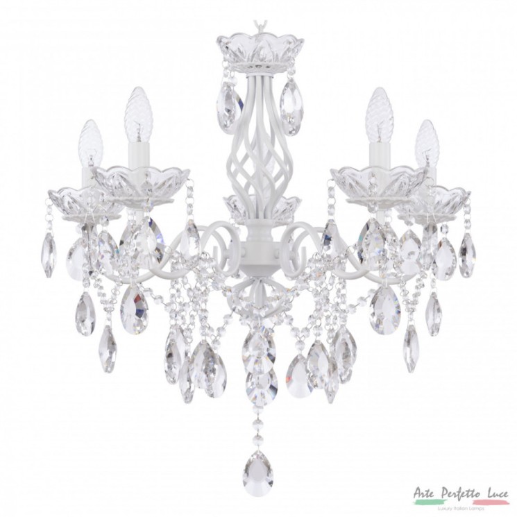 Люстра APL2232313/5 WT Arte Perfetto Luce (Подвесные)