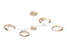Ambrella Light Люстра на штанге Line FL51609