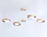 Ambrella Light Люстра на штанге Line FL51609