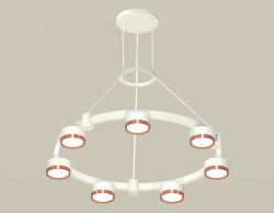 Ambrella Light Люстра подвесная Traditional DIY XR92031503