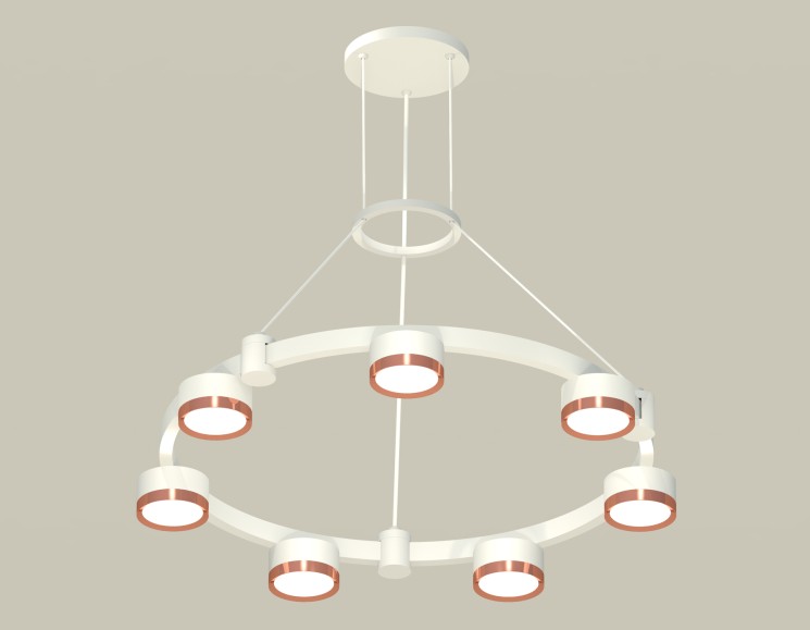 Ambrella Light Люстра подвесная Traditional DIY XR92031503