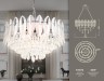 Ambrella Light Подвесной светильник TR5184