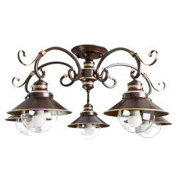 Люстра Arte Lamp GRAZIOSO