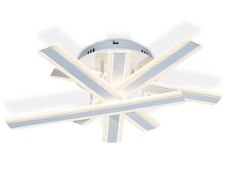 Ambrella Light Люстра потолочная светодиодная Ambrella light ACRYLICA FA8903