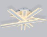 Ambrella Light Люстра потолочная светодиодная Ambrella light ACRYLICA FA8903