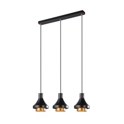 Escada 1147/3S E27*60W Black