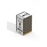 Light Star 214437 Rullo Светильник точечный накладной декоративный под заменяемые галогенные или LED лампы