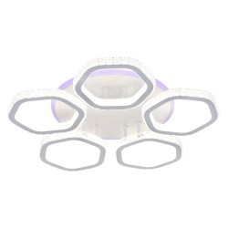 Escada 10263/5 LED*180+8W White