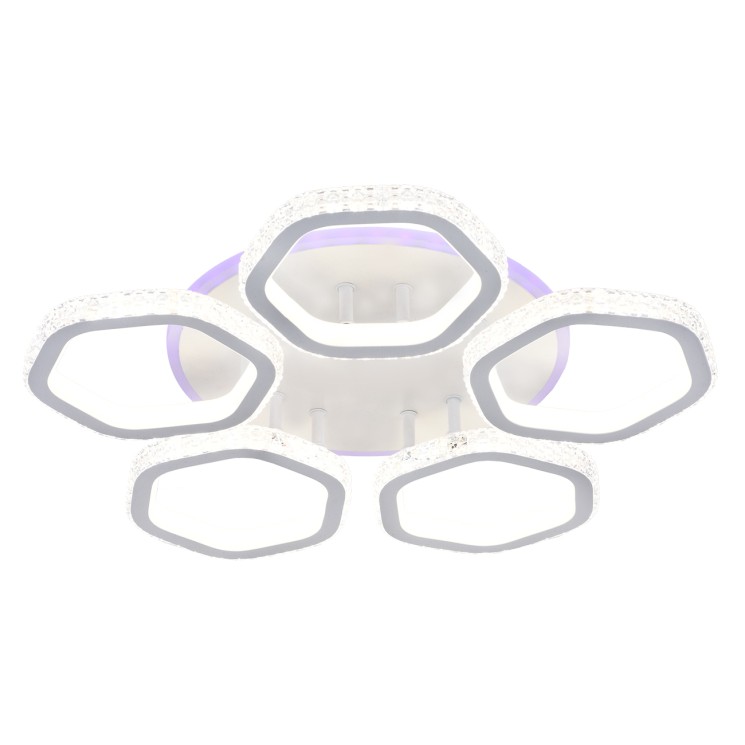 Escada 10263/5 LED*180+8W White