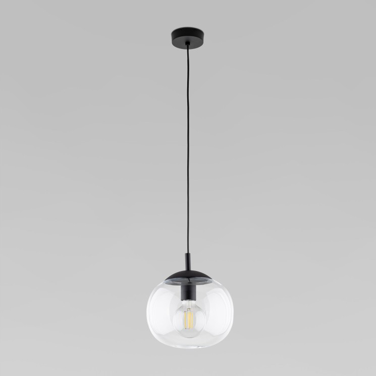 Подвесной светильник со стеклянным плафоном                      TK Lighting  4816 Vibe