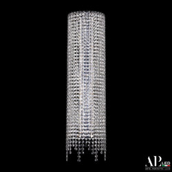 Бра светодиодные SH500.B5.20-75.B.Ni.4000 APL LED (Светодиодные)