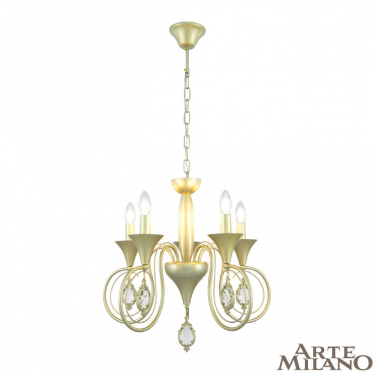 Люстра подвесная 349920/5 CG Arte Milano (Подвесные)