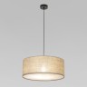 Подвесной светильник с тканевым рассеивателем                      TK Lighting  10100 Earth