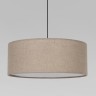 Подвесной светильник с тканевым рассеивателем                      TK Lighting  10100 Earth