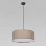 Подвесной светильник с тканевым рассеивателем                      TK Lighting  10100 Earth