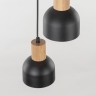 Подвесной светильник                      TK Lighting  4895 Cairo