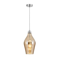 Indigo Подвесной светильник 11058/1P Amber