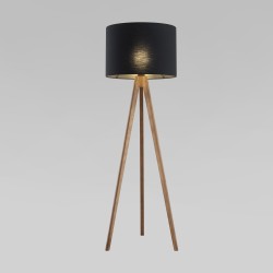 Напольный светильник с тканевым абажуром                      TK Lighting  16005 Grand