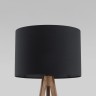 Напольный светильник с тканевым абажуром                      TK Lighting  16005 Grand