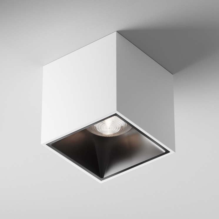 Maytoni Потолочный светильник Alfa LED 4000K 1x12Вт 24°