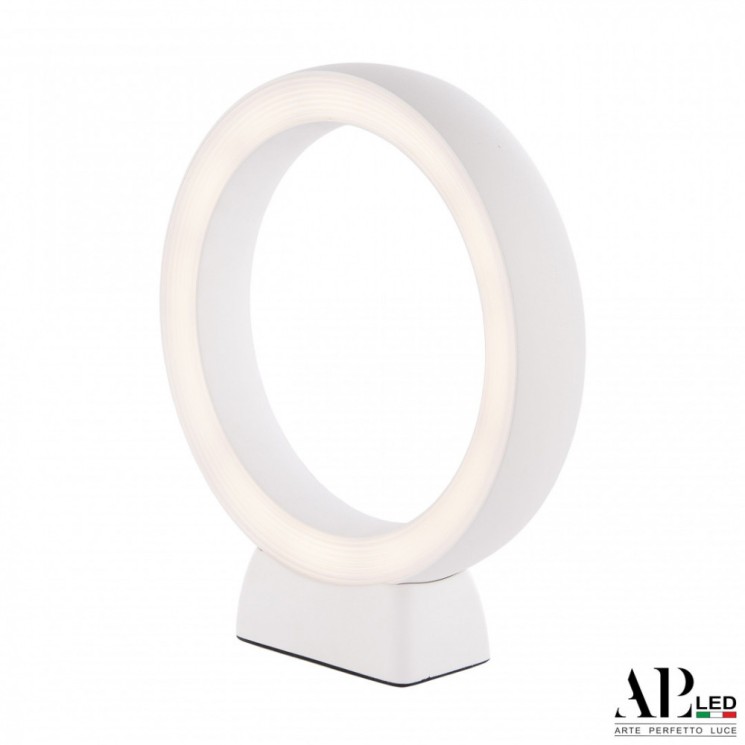Настольная лампа 3304L.JP011-213.250white.3k APL LED (Модерн)