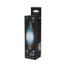 104801205 Лампа Gauss LED Filament Candle Tailed E14 5W 4100K 1/10/50