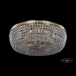 Люстра хрустальная 19031/55IV G Bohemia Ivele Crystal (Потолочные)