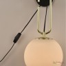 Бра APL2234286MBM/1 IMGD IMGD Arte Perfetto Luce