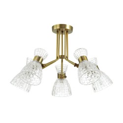Люстра потолочная LUMION JACKIE 3704/5C