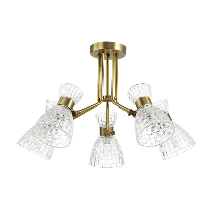 Люстра потолочная LUMION JACKIE 3704/5C