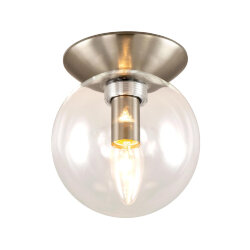 Citilux Томми CL102511 Светильник Матовый Хром