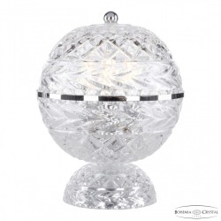 Подвесной светильник 5480L/17 Ni Clear/M-1F Bohemia Ivele Crystal (С 2 лампочками и более)
