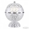 Подвесной светильник 5480L/17 Ni Clear/M-1F Bohemia Ivele Crystal (С 2 лампочками и более)