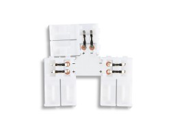 Ambrella Light Соединитель T для светодиодной ленты 2835 12/24V (2 конт.) GS GS6901