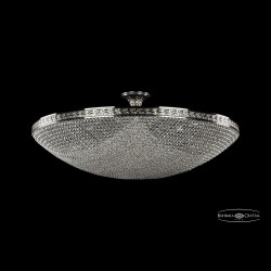 Люстра хрустальная 19321/100IV NB Bohemia Ivele Crystal (Потолочные)