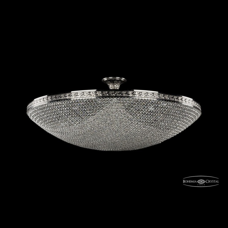 Люстра хрустальная 19321/100IV NB Bohemia Ivele Crystal (Потолочные)