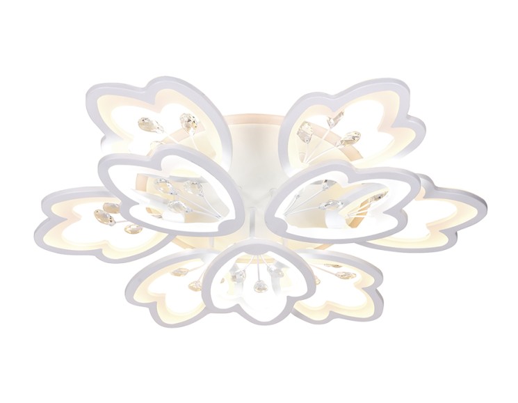 Ambrella Light Потолочная светодиодная люстра Original FA511