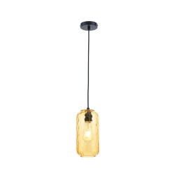 Escada 10177/1S E27*60W Black/Yellow