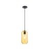 Escada 10177/1S E27*60W Black/Yellow
