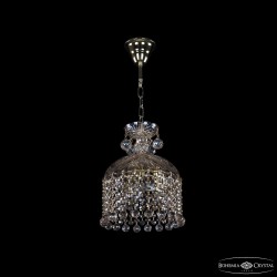 Подвесной светильник хрустальный 14781/22 G Balls M721 Bohemia Ivele Crystal (Потолочные)