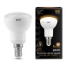 106001106 Лампа Gauss LED Reflector R50 E14 6W 2700K 1/10/50
