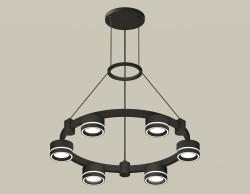 Ambrella Light Люстра подвесная Traditional DIY XR92051201