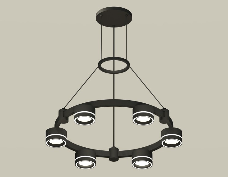 Ambrella Light Люстра подвесная Traditional DIY XR92051201