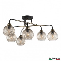 Люстра APL22340252MD/6 MBK+AB Arte Perfetto Luce (1,7 кг)