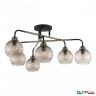 Люстра APL22340252MD/6 MBK+AB Arte Perfetto Luce (1,7 кг)